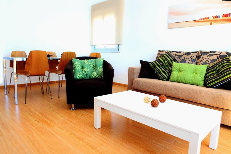 Aparthotel Vegasol Playa A.t