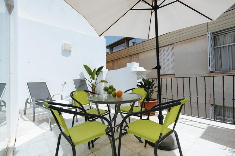 Virgenes Singular Apartments