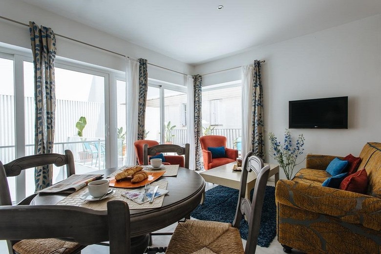 Virgenes Singular Apartments