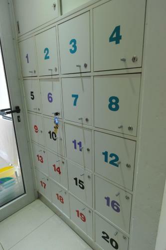 Unico Eco Hostel Boutique