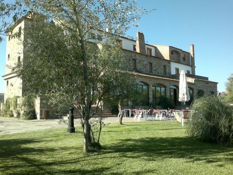 Hotel Rinc�n Del Abade