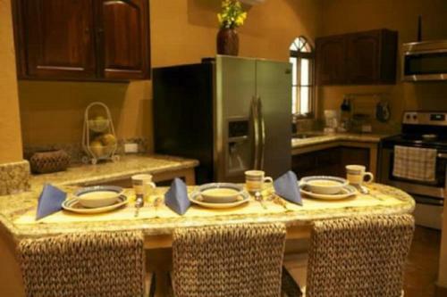 Villa 3 Architectural Homes, Wi-fi And Pool