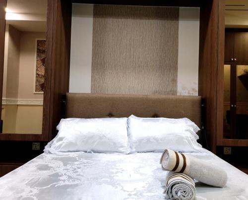 Apartamento Imperio Residensi Malacca B2810 (Netflix)