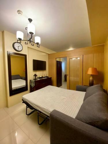 Apartamento Cozy Space At Shell Residences In Tower A
