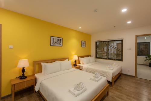Dai Nam Sai Gon Hotel