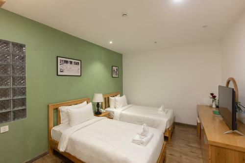 Dai Nam Sai Gon Hotel