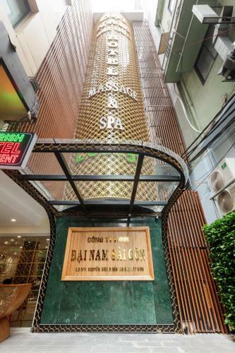 Dai Nam Sai Gon Hotel
