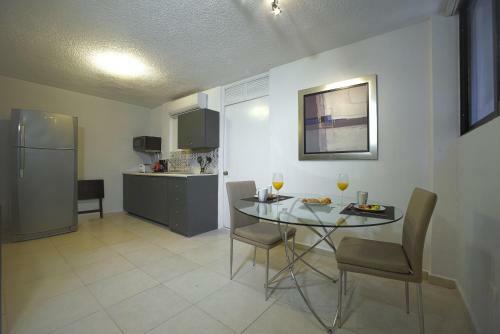 Apartamento C�modo Y Amplio Loft En El Coraz�n de San Pedro