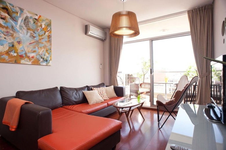 Aparthotel Santa Fe Plaza