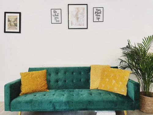 Apartamento Stylish 3 Bed Flat Close To City Centre