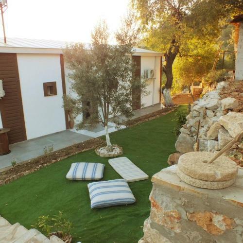 Apartamento Charming Flat With Amazing View Surrounded By Nature In Sogut, Marmaris