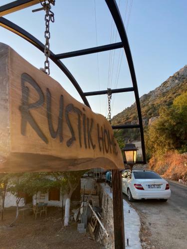 Apartamento Charming Flat With Amazing View Surrounded By Nature In Sogut, Marmaris