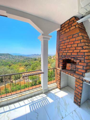 Apartamento Charming Flat With Amazing View Surrounded By Nature In Sogut, Marmaris
