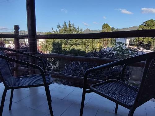 Apartamento Caba�a C�ntrica Con Balc�n Vista A Las Sierras