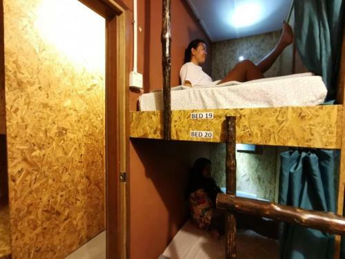 Agosto Taman Negara Hostel