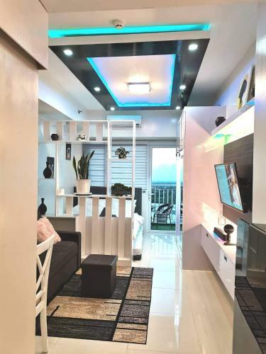 Apartamento Tagaytay Lounge By: Amber's Abode