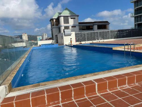 Apartamento Beachfront Csj Tower In Vung Tau