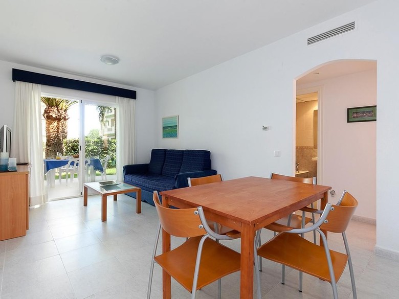 Apartamento La Fontana II D�nia