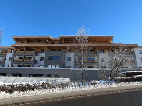 Modern Apartment In Niederau With Ski-storage