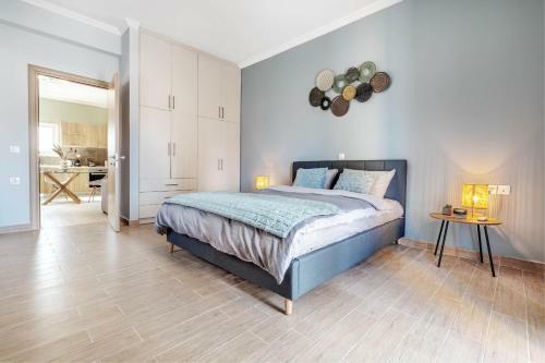 Apartamento Eftychia's Garden House