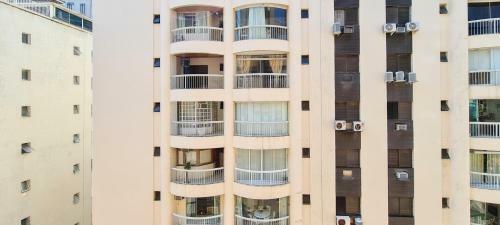 Mlf155 Apartamento Andar Alto No Morro Do Maluf