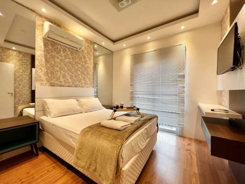 Apartamento Apto Luxo No Centro de Gramado