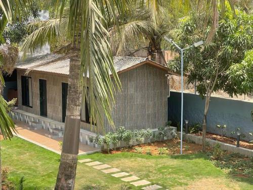 Grey House Villa 6bhk Karjat