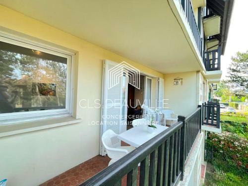 Apartamento Studio Balavoine C.l.s Deauville
