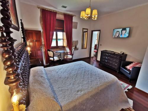Villa Pazo Do Souto - Alquiler Completo