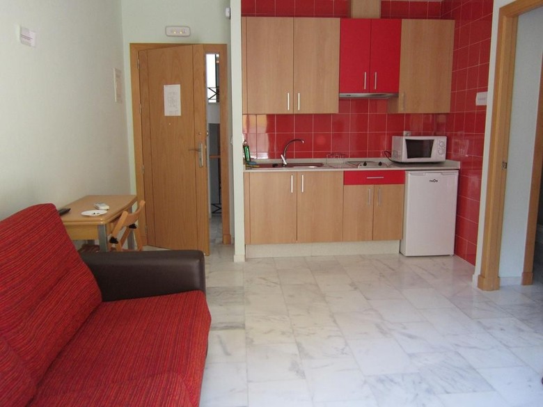 Apartahotel Do�a Reyes