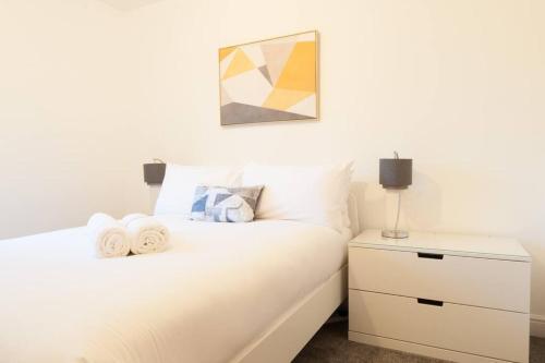 Apartamento *new* Central Derby Apt, With Parking - Sleeps 6