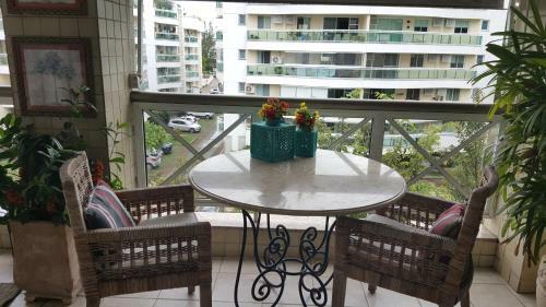Apartamento Apto Ar Barra Da Tijuca