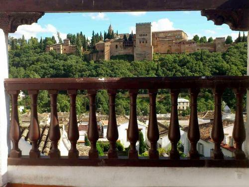 Holiday Home Carmen Del Agua Granada