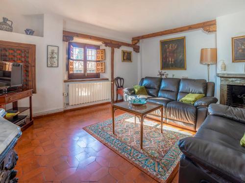Holiday Home Carmen Del Agua Granada