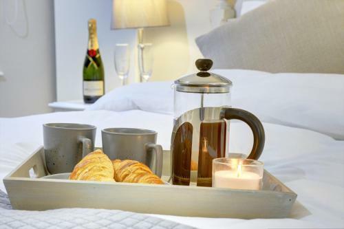 Apartamento Kist Accommodates - The Little Hideaway