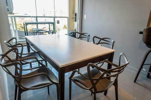 Apartamento Alto Padr�o No Centro de Ubatuba