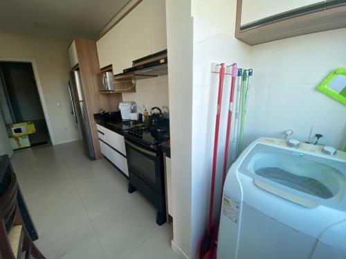 Apartamento A369 - Ed. Ilha de Navaggio - Apto 203