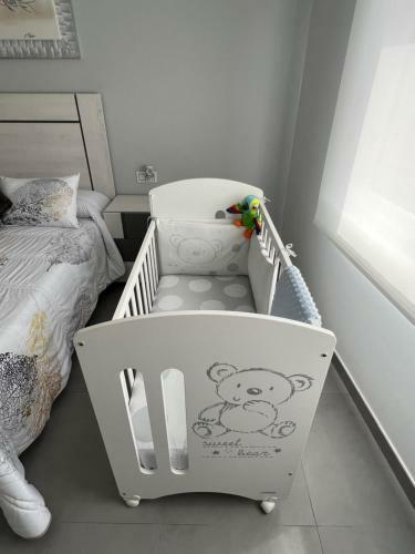 Apartamentos Maria de Lucia- Segundo Piso