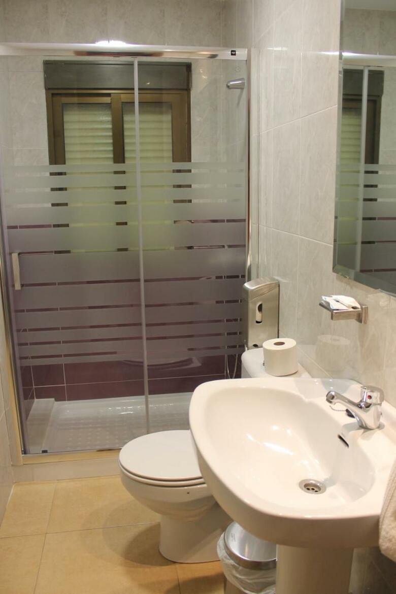 Hostal Pensi�n Restaurante Casablanca