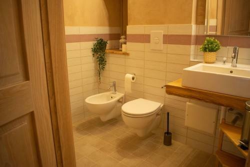 Apartamento Camera Gardenia - B&B Antico Casale