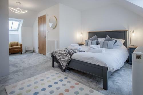 Maes Yr Orsaf - 4 Bedroom Holiday Home - Narberth