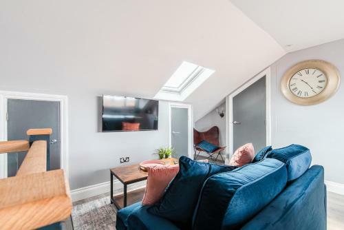 Apartamento Lovely 2-bed Double En-suite With Cathedral Views