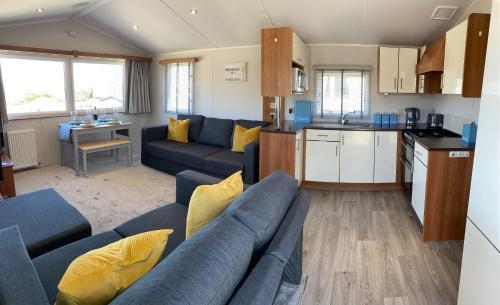 Beautiful Mobile Home With Amazing Sea Views