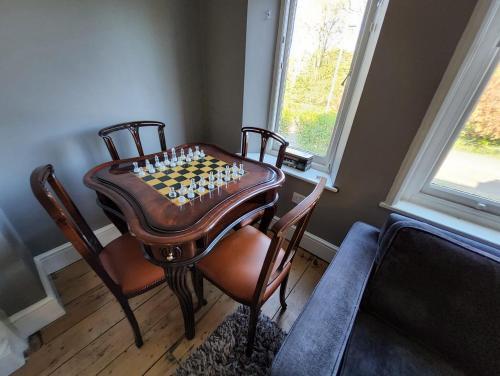 Luxury 3 Bedroom Apartment, 7 People Max.