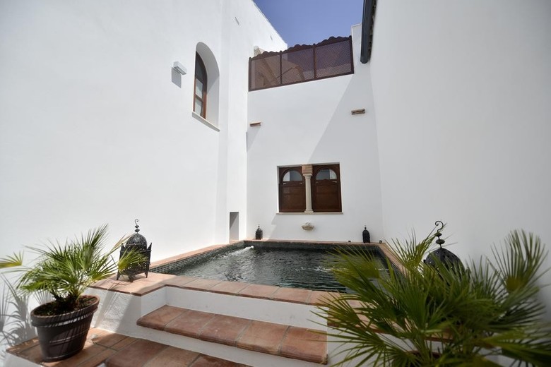 Apartamentos Alberca Deluxe