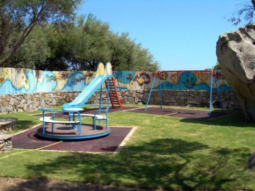 Apartamento Appartamenti Residence Villaggio Marineledda