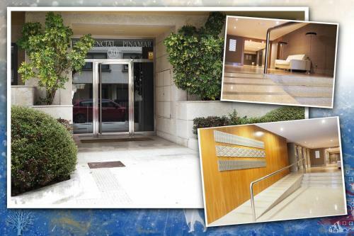 Apartamento Playa Silgar Sanxenxo