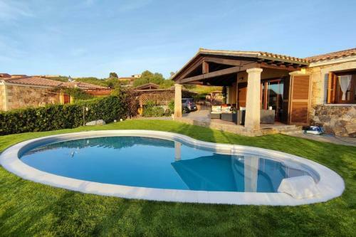Villa Janas Budoni