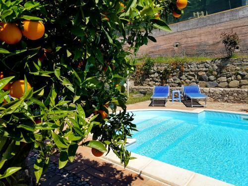 Apartamento Moonlight Country House With Pool