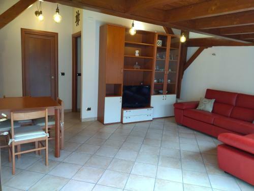 Apartamento Taormina Casa Franca